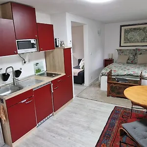 Apartment Leezen-poofe, Das Freundliche Fahrrad Quartier In 